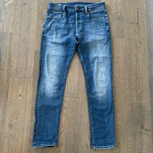 GStar Slim Jeans- 33x31